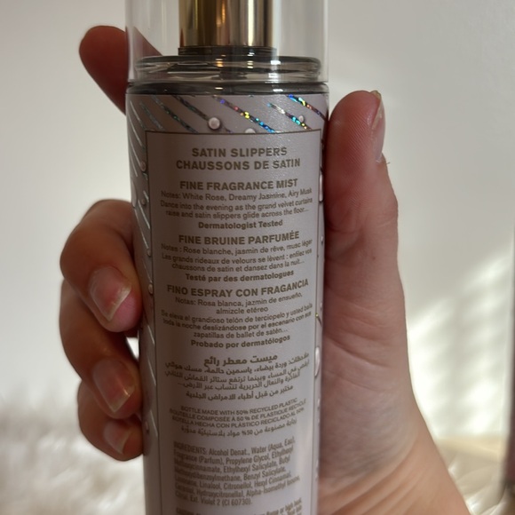 3 Fine Fragrance Mists from Bath and Body Works ✨ - Ballet Collection 🩰 - Picture 7 of 8